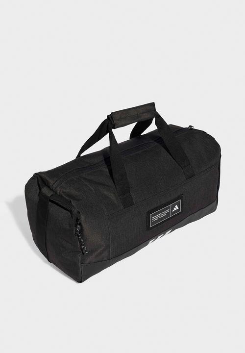 adidas Performance - 4athlts duffel small - black/white