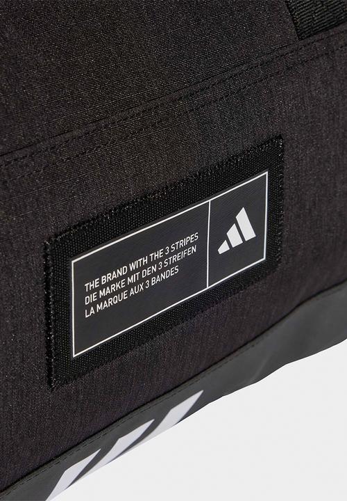 adidas Performance - 4athlts duffel small - black/white