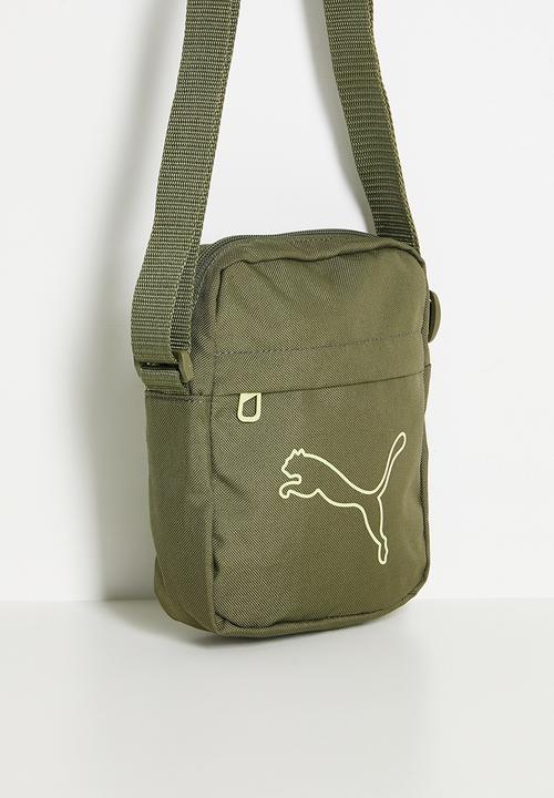 PUMA - Puma Plus Portable - Loden Green