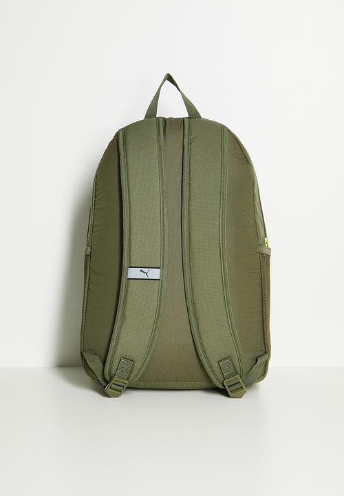 PUMA - Puma Plus Backpack - Loden Green