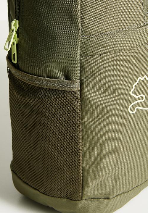 PUMA - Puma Plus Backpack - Loden Green