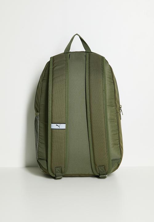 PUMA - Puma Phase Backpack Ii - Loden Green
