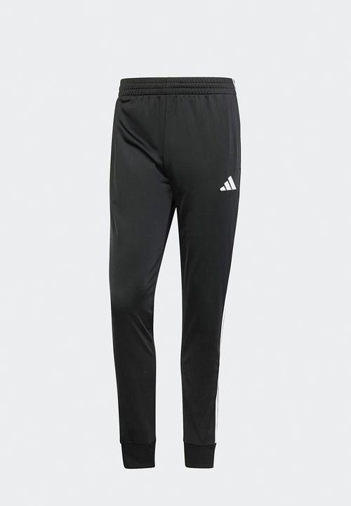adidas Performance - 3-Stripe Tricot  TT Tracksuit Set - black
