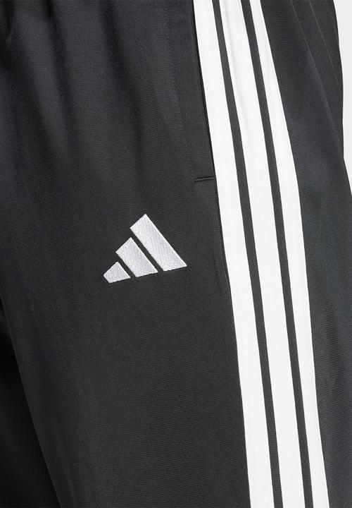 adidas Performance - 3-Stripe Tricot  TT Tracksuit Set - black