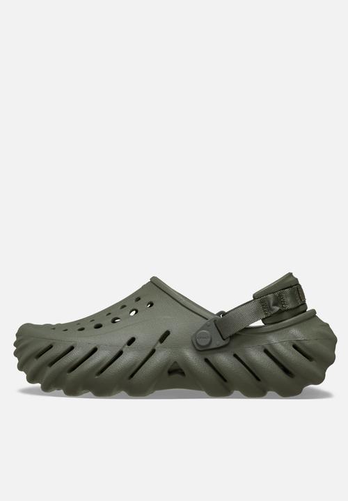 Crocs - Echo Clog - Dusty Olive
