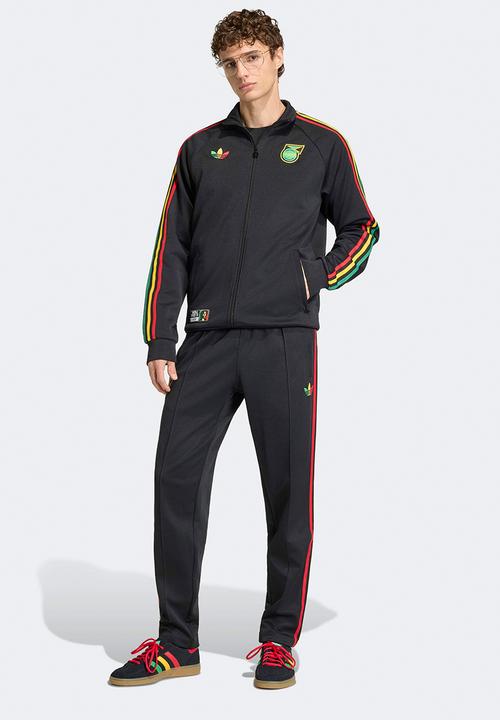 adidas Originals - Jamaica x Bob Marley Originals Track Pants