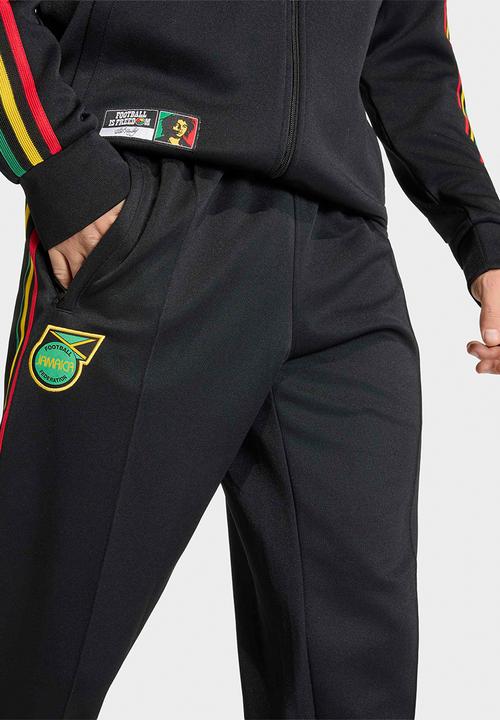 adidas Originals - Jamaica x Bob Marley Originals Track Pants