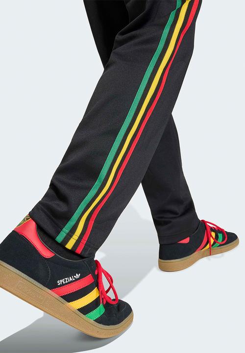 adidas Originals - Jamaica x Bob Marley Originals Track Pants