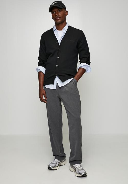 Ben Sherman - Cardigan - Black