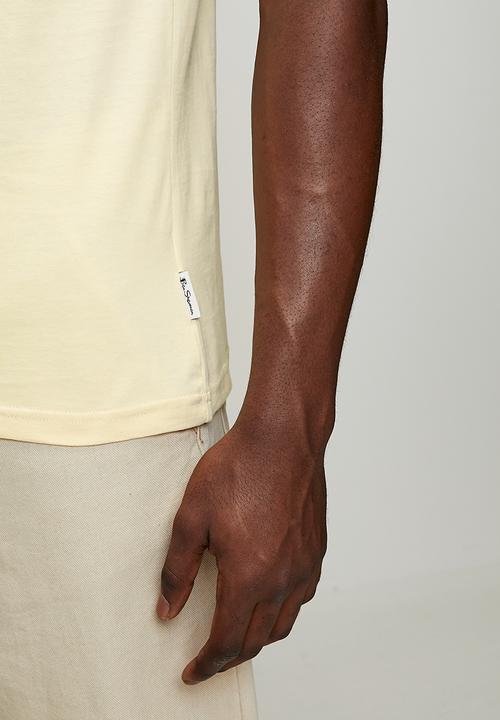 Ben Sherman - Born to Ride Tee Shirt - Wax Paper