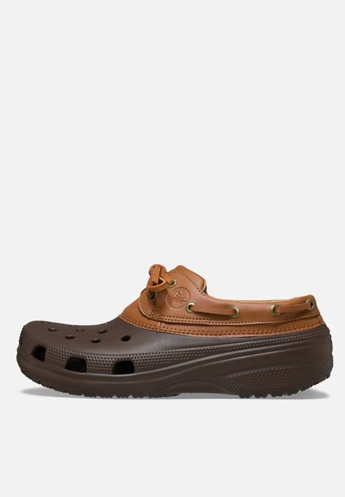 Crocs - Classic Islander - Coffee/Cognac