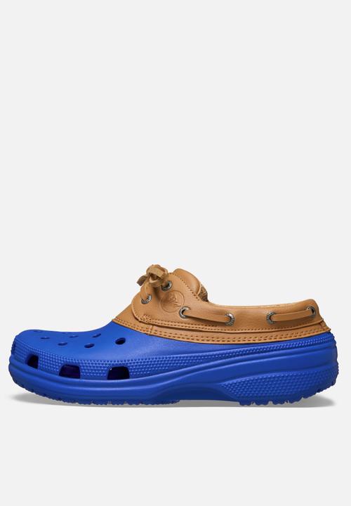 Crocs - Classic Islander - Blue Bolt