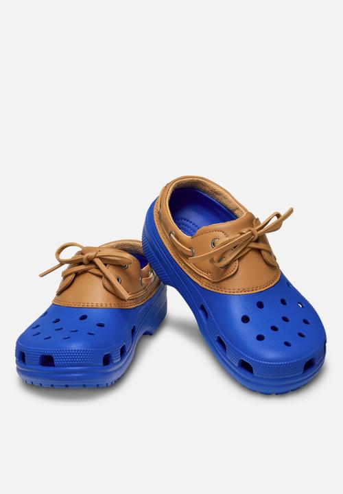 Crocs - Classic Islander - Blue Bolt