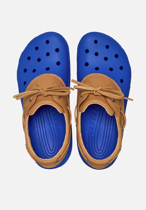 Crocs - Classic Islander - Blue Bolt