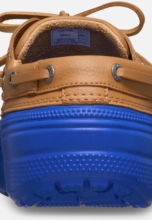 Crocs - Classic Islander - Blue Bolt