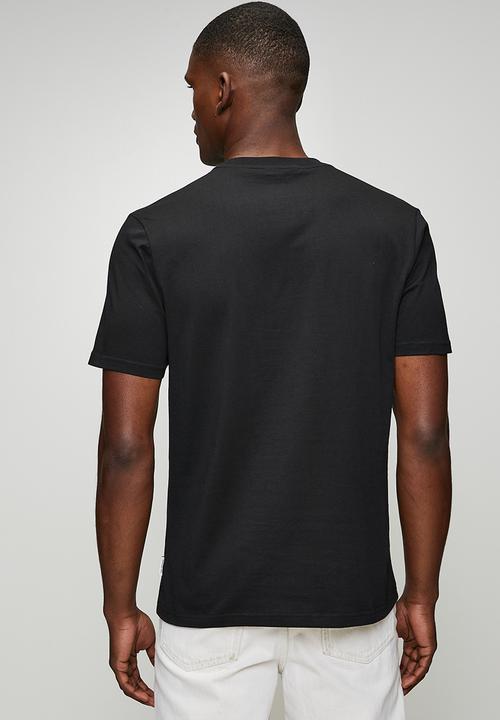 Ben Sherman - Beats & Blades Tee-shirt - Black