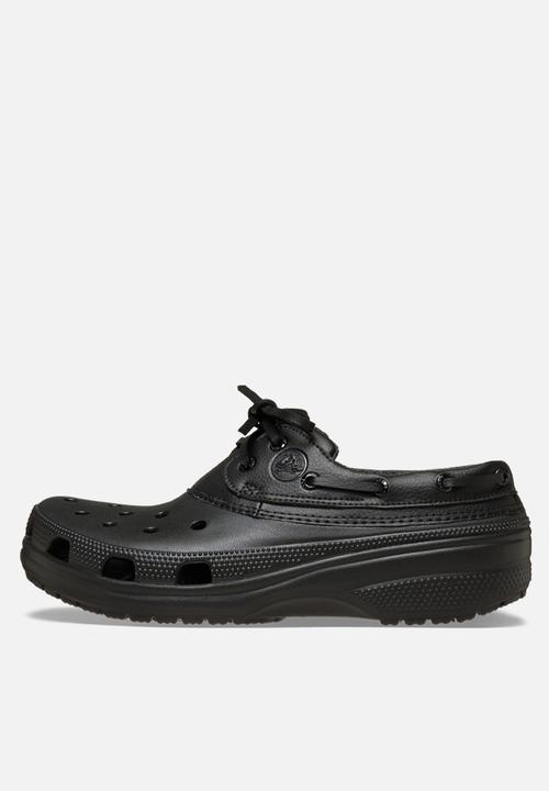 Crocs - Classic Islander - Black/Black