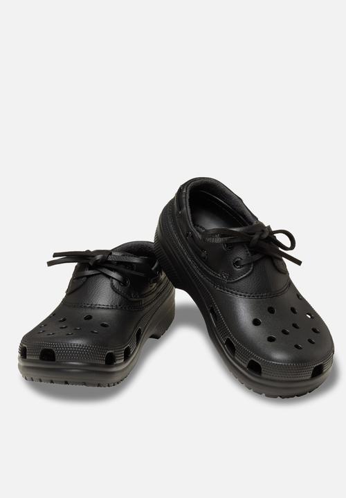 Crocs - Classic Islander - Black/Black
