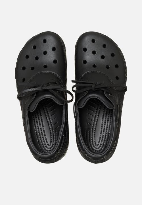 Crocs - Classic Islander - Black/Black