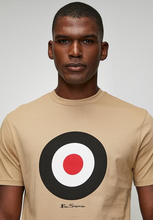 Ben Sherman - Target Tee-Shirt - Cornstalk