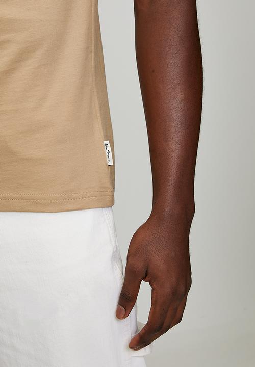 Ben Sherman - Target Tee-Shirt - Cornstalk