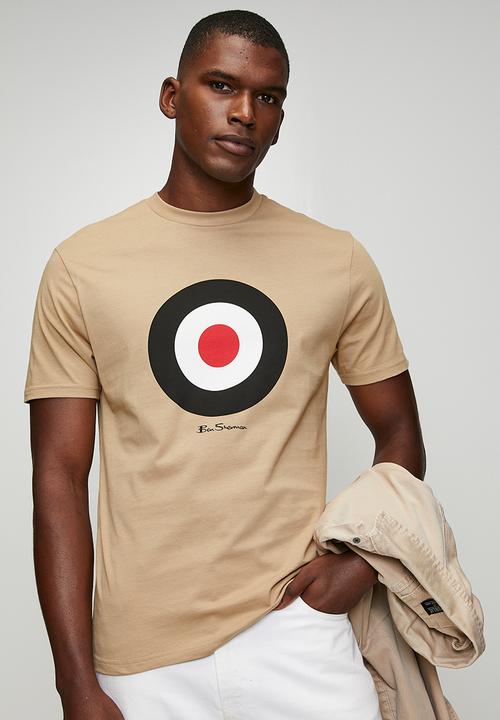 Ben Sherman - Target Tee-Shirt - Cornstalk