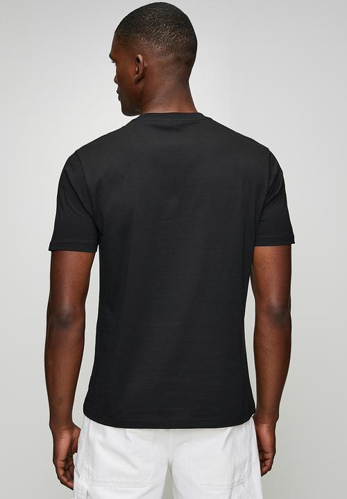 Ben Sherman - Music QR Code Tee-Shirt - Black