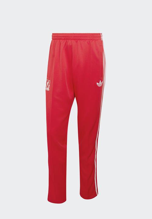 adidas Originals - Liverpool FC Originals Track Pants - Pure Ruby Red