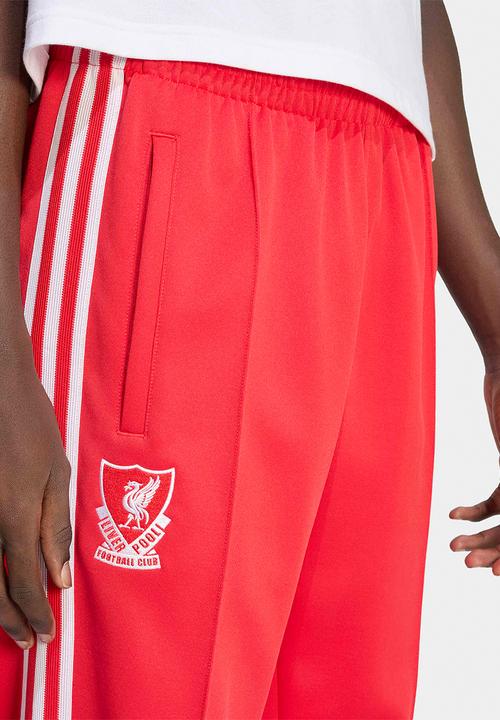 adidas Originals - Liverpool FC Originals Track Pants - Pure Ruby Red