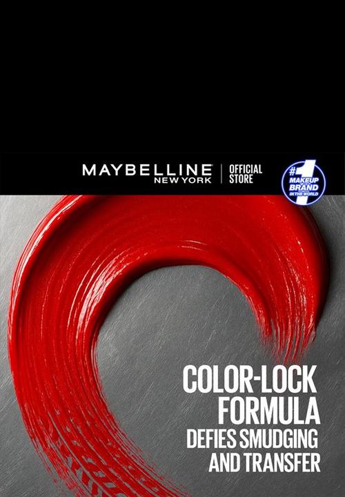 Maybelline - Superstay Vinyl Ink Racing Lipstick – 285 Ad Race