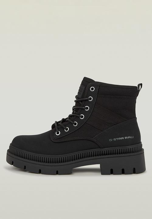 G-STAR - Huntington Mid Bsc W - Black
