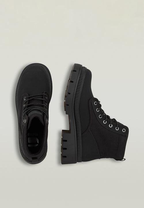 G-STAR - Huntington Mid Bsc W - Black