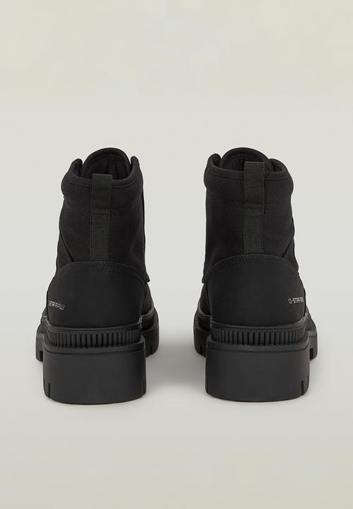 G-STAR - Huntington Mid Bsc W - Black