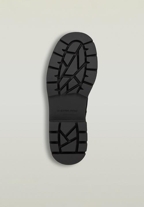 G-STAR - Huntington Mid Bsc W - Black