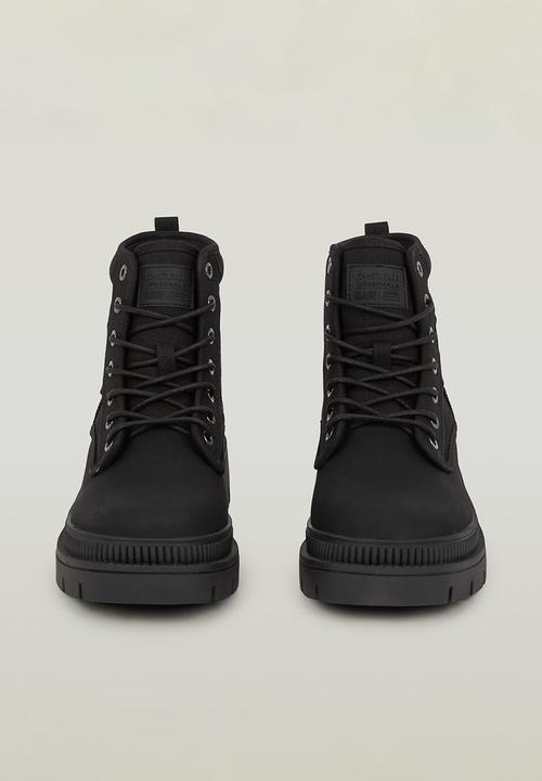 G-STAR - Huntington Mid Bsc W - Black