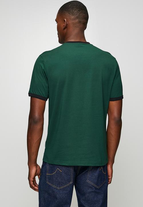 Ben Sherman - Target T-Shirt - Moss Agate