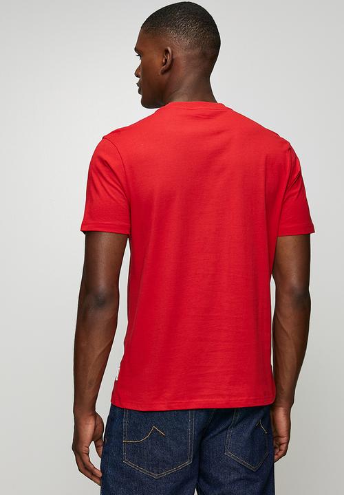 Ben Sherman - Music Innovation T-shirt - Red