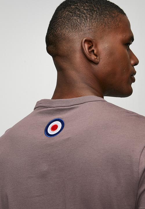 Ben Sherman - Ben Athlesuire T-shirt - Cocoa Powder