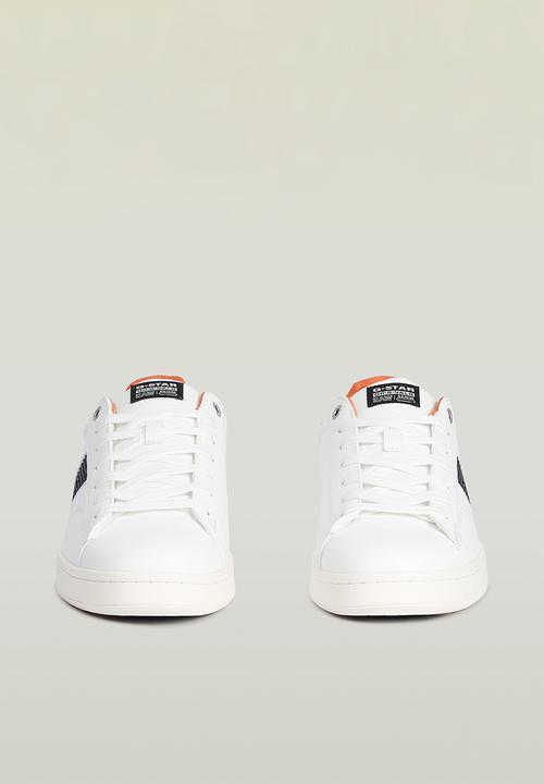 G-STAR - Recruit - White