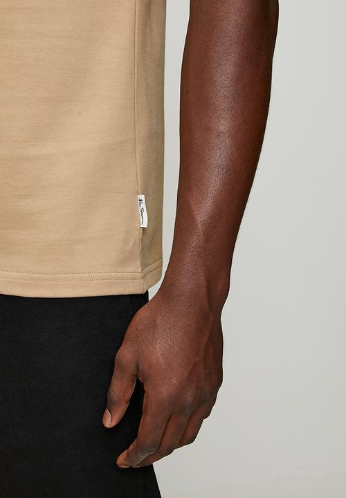 Ben Sherman - 3 Ball 260g T-shirt - Corn Stalk