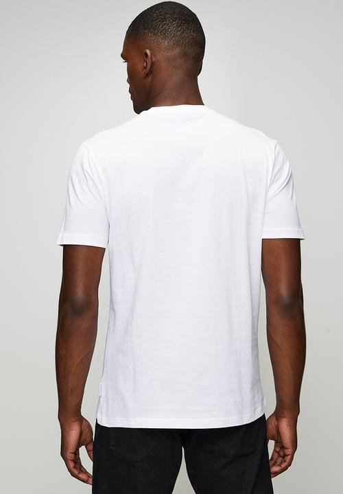 Ben Sherman - Sneaky Target T-shirt - White
