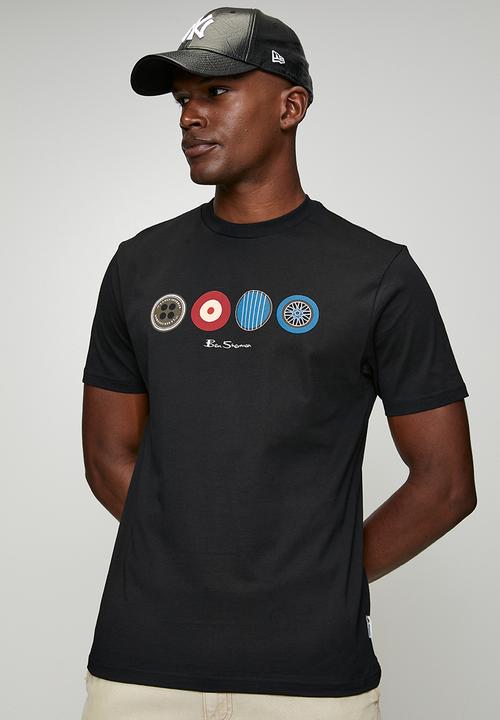 Ben Sherman - It’s a Ben Sherman T-shirt - Black