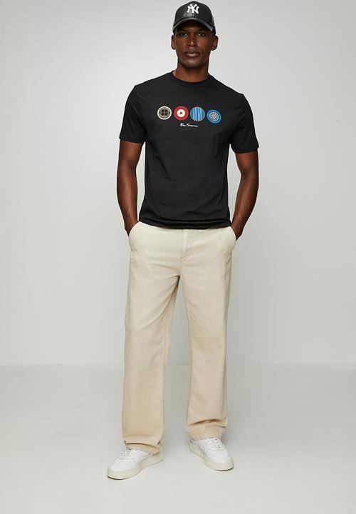Ben Sherman - It’s a Ben Sherman T-shirt - Black