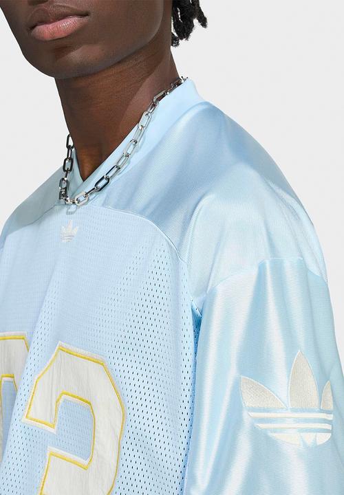 adidas Originals - Originals 03 Football Jersey - Ice Blue