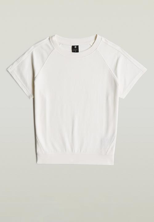 G-STAR - Raglan r t wmn - Milk