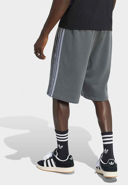 adidas Originals - Basketball Short - Grey Six