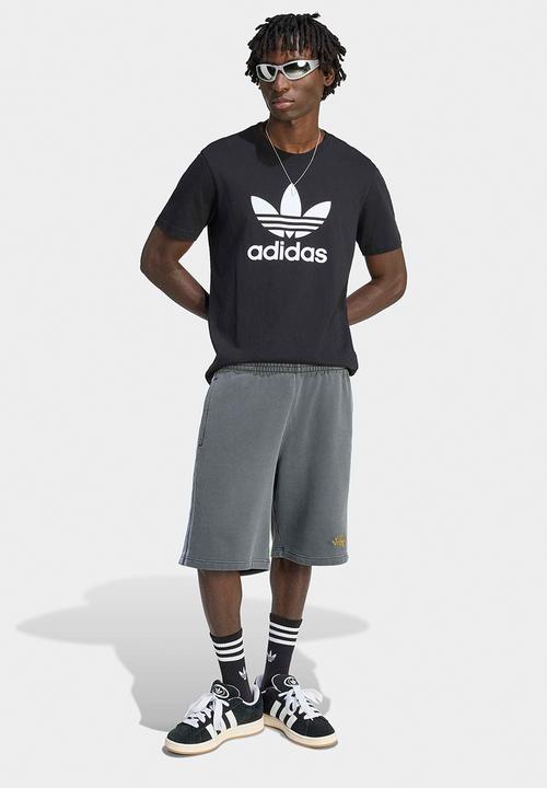 adidas Originals - Basketball Short - Grey Six