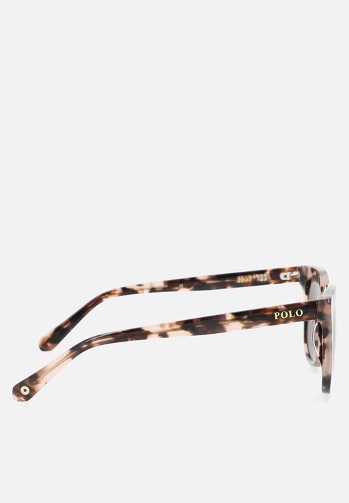 POLO - Cali Polarized Sunglasses 52mm - Havana