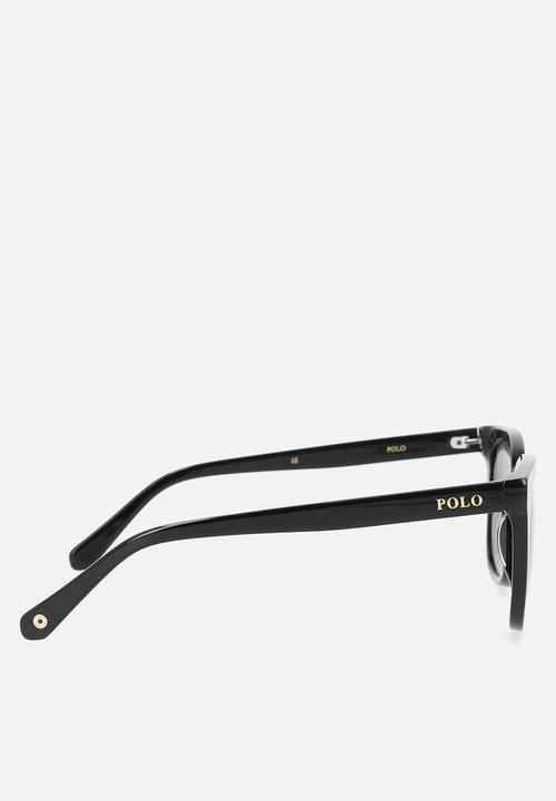 POLO - Cali Polarized Sunglasses 52mm - Black