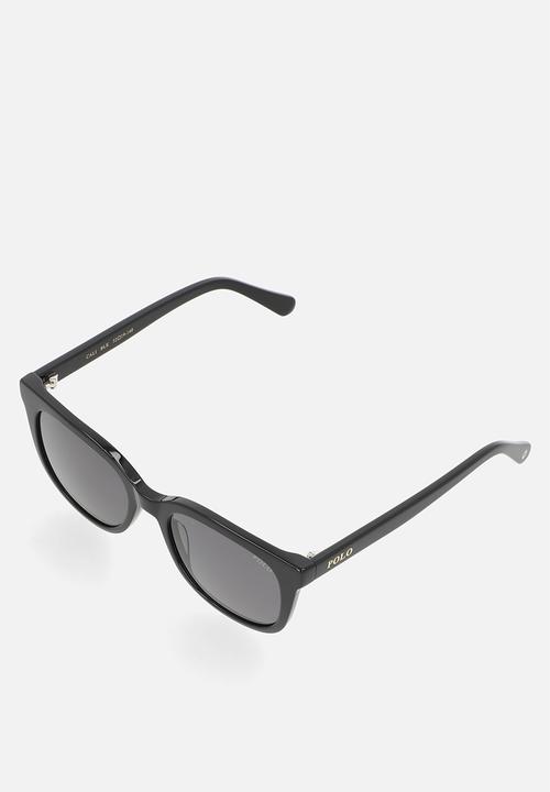 POLO - Cali Polarized Sunglasses 52mm - Black